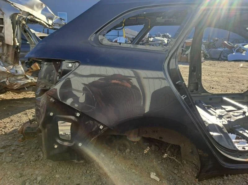 Крыло заднее правое Kia Ceed (JD) 2012-2018