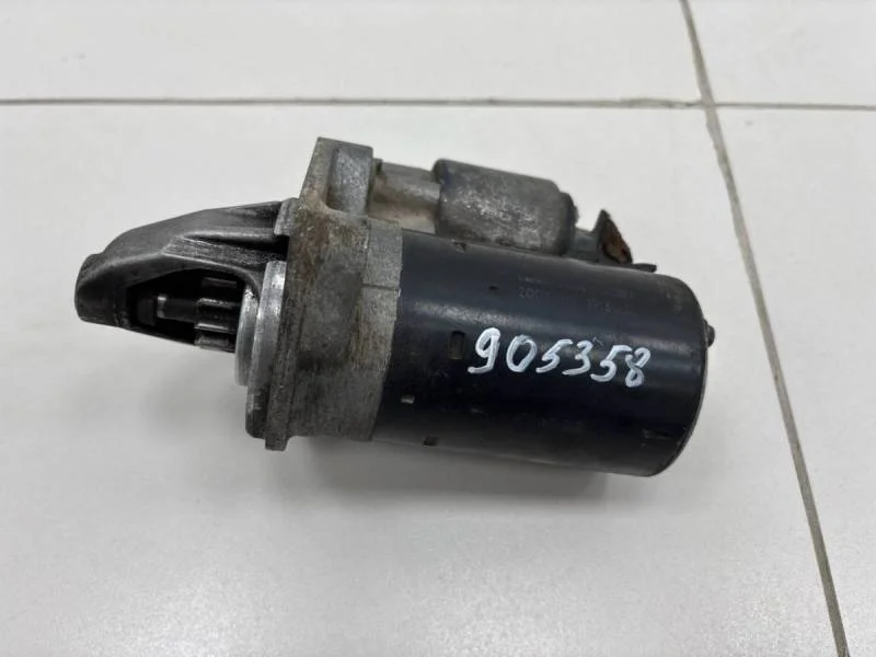 Стартер Ford Fiesta (MK5) 2002-2008