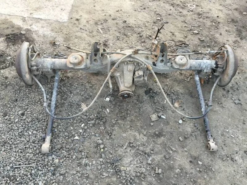 Мост задний Toyota Land Cruiser Prado (J150) 2009>