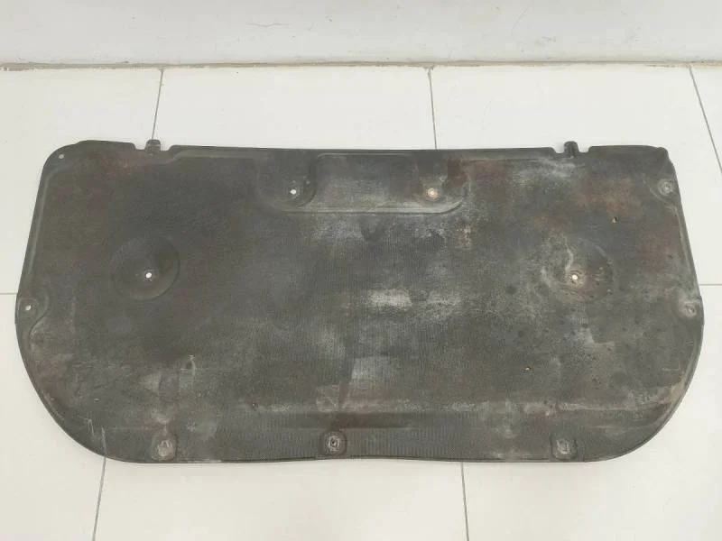 Шумоизоляция капота Toyota Land Cruiser Prado (J150) 2009>