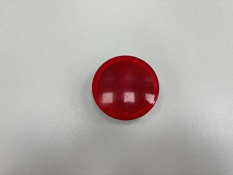 Отражатель в бампер задний левый Ford Fiesta (MK5) 2002-2008