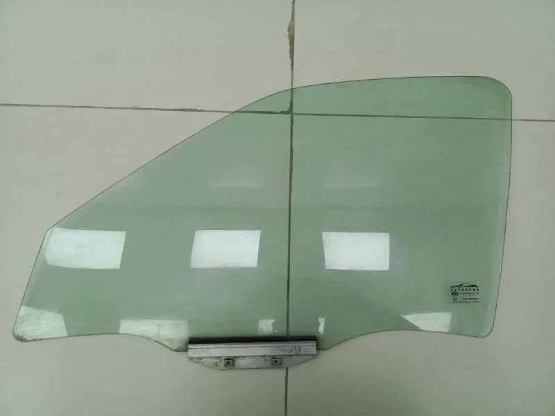 Стекло двери передней левой Daewoo Nexia (N150) 2008-2016