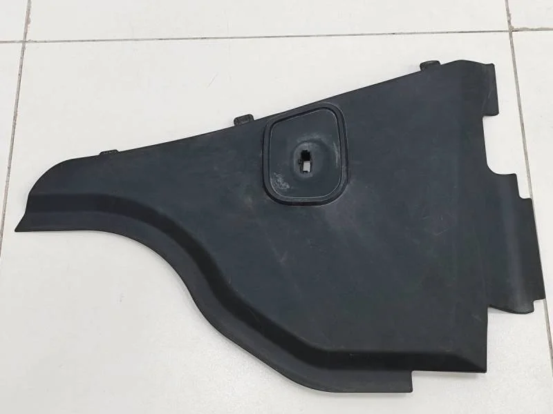 Решетка стеклооч. (планка под лобовое стекло, жабо) Mercedes-Benz ML-Class (W166) 2011>