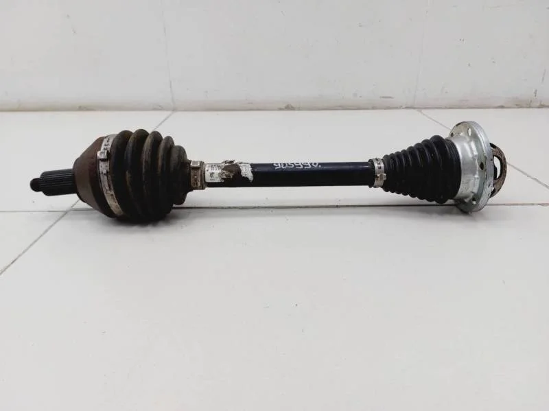 Полуось передняя левая Volkswagen Polo (Sed RUS) 2011>