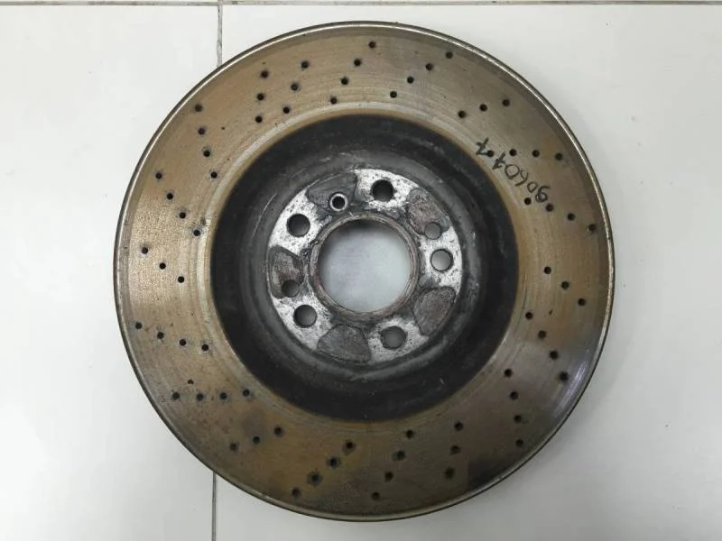 Диск тормозной передний Mercedes-Benz ML-Class (W166) 2011>