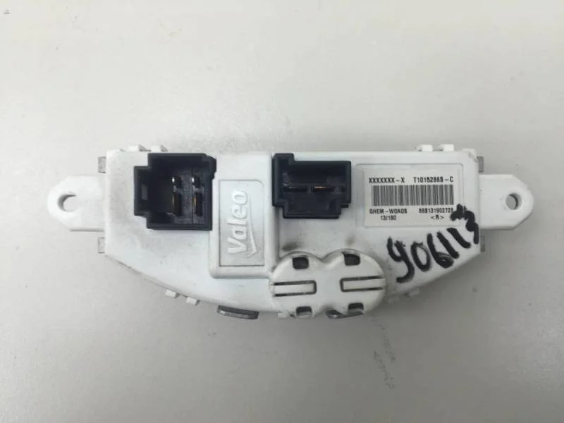 Резистор отопителя Mercedes-Benz ML-Class (W166) 2011>