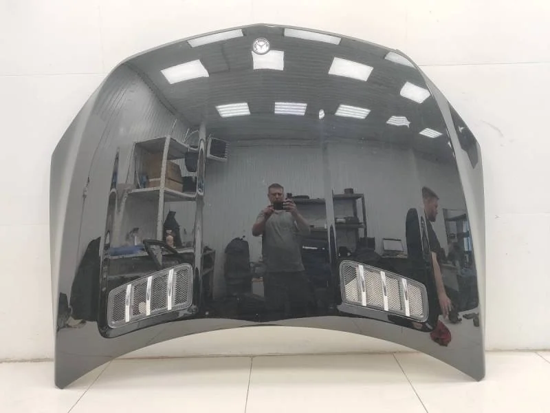 Капот Mercedes-Benz ML-Class (W166) 2011>