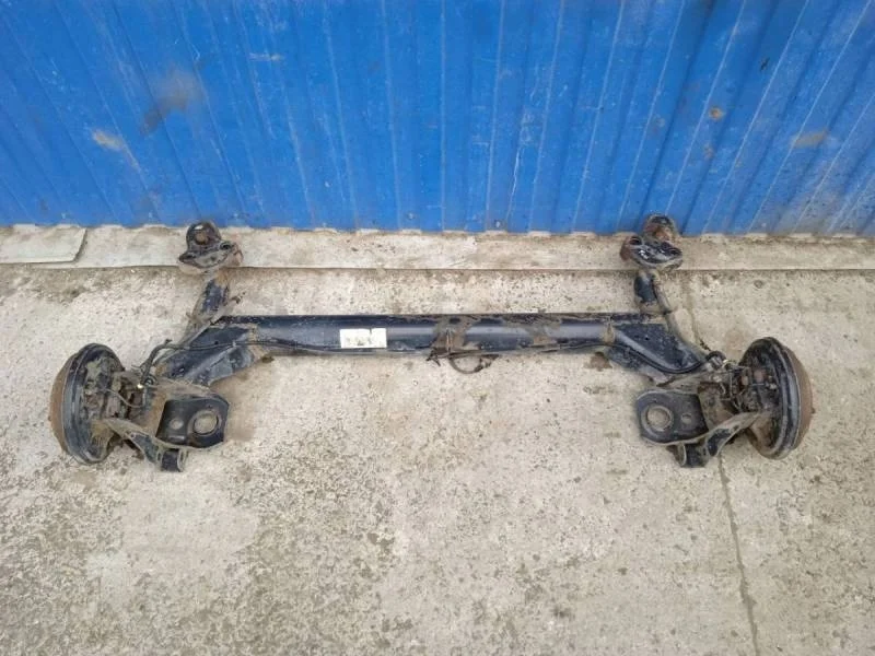 Балка задняя Ford Fiesta (MK5) 2002-2008