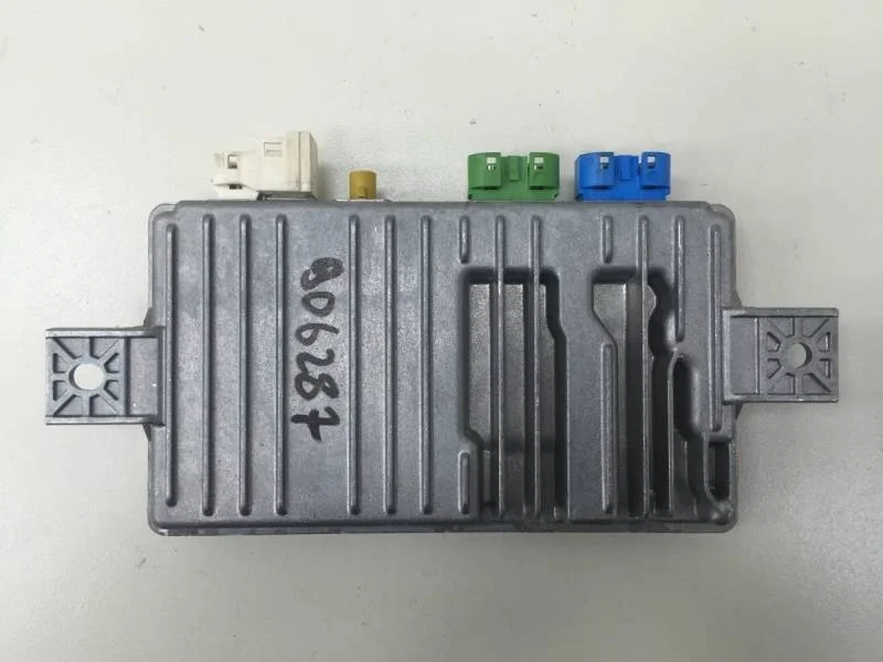 Блок электронный Mercedes-Benz ML-Class (W166) 2011>