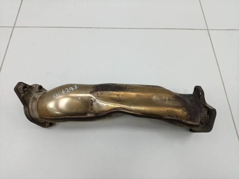 Приемная труба глушителя Mercedes-Benz ML-Class (W166) 2011>