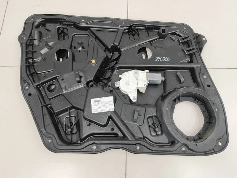 Стеклоподъемник электр. передний левый Mercedes-Benz ML-Class (W166) 2011>