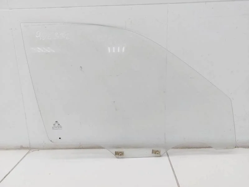 Стекло двери передней правой Hyundai Accent (LC, Tagaz) 2000-2012