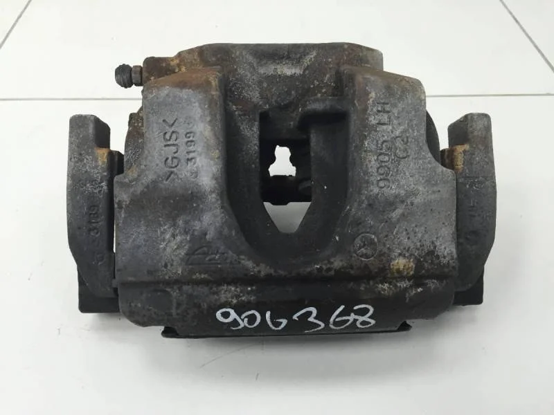 Суппорт передний левый Mercedes-Benz ML-Class (W166) 2011>