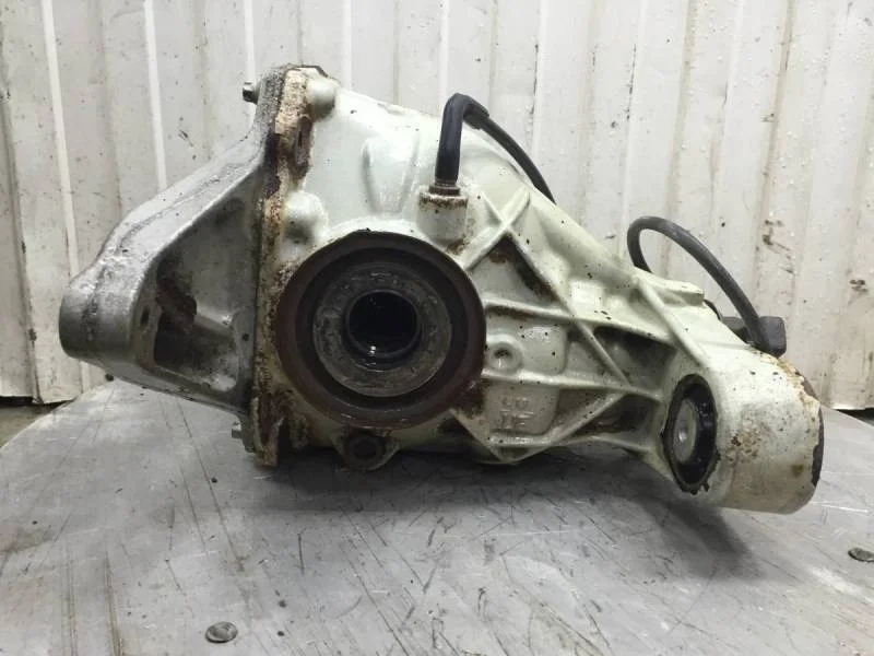 Редуктор заднего моста Mercedes-Benz ML-Class (W166) 2011>