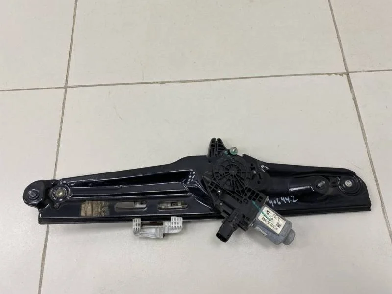 Стеклоподъемник электр. задний левый BMW X3 F25 2010-2017