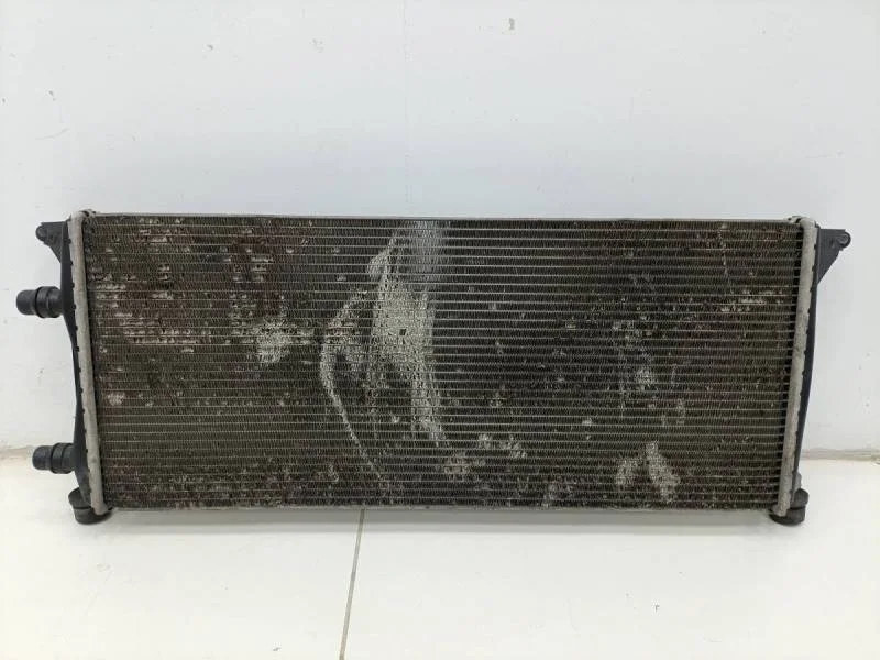 Радиатор охлаждения двигателя Mercedes-Benz ML-Class (W166) 2011>