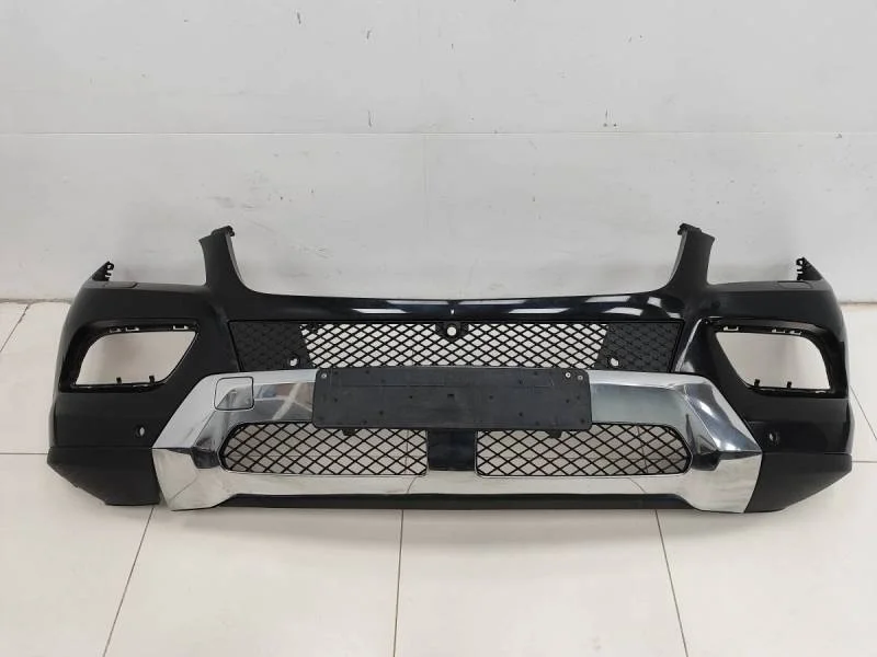 Бампер передний Mercedes-Benz ML-Class (W166) 2011>