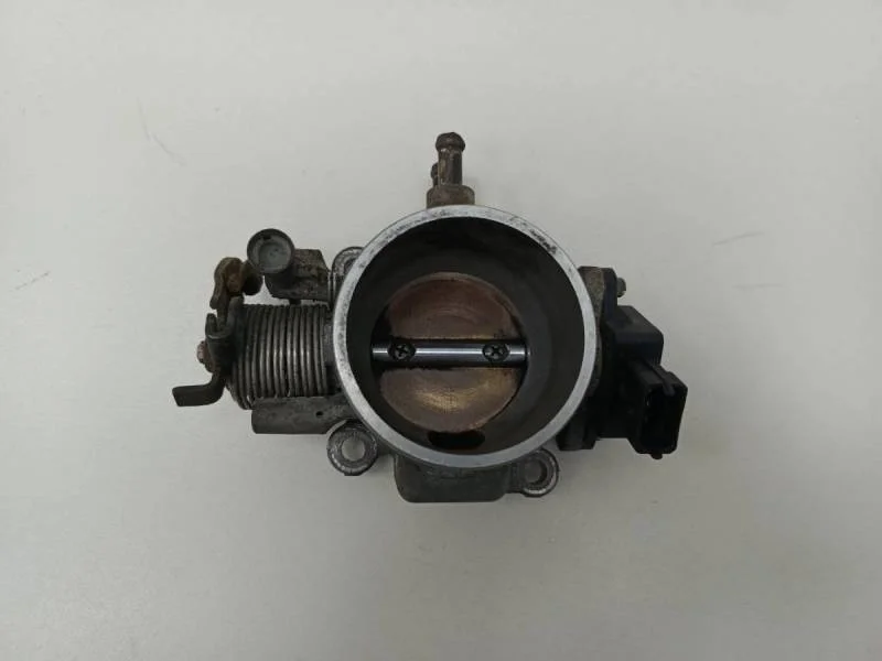 Заслонка дроссельная механическая Kia Carens (FJ) 2002-2006