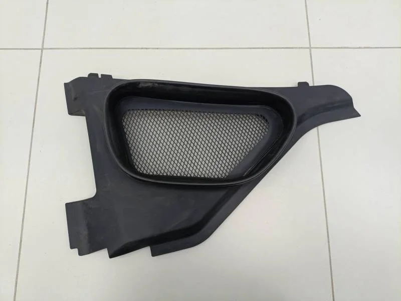 Решетка стеклооч. (планка под лобовое стекло, жабо) Mercedes-Benz ML-Class (W166) 2011>