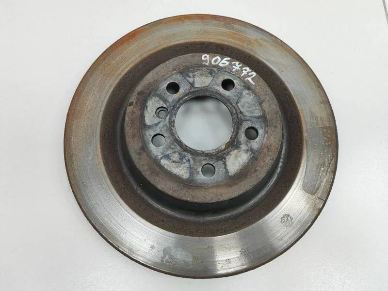 Диск тормозной задний Mercedes-Benz ML-Class (W166) 2011>