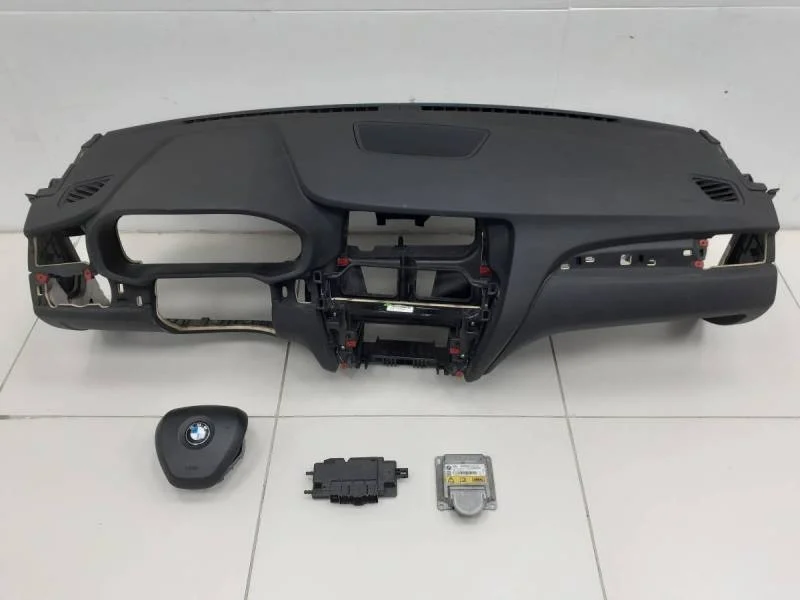Подушка безопасности (комплект) BMW X3 F25 2010-2017