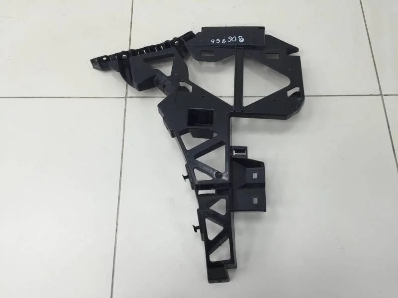 Кронштейн заднего бампера левый Mercedes-Benz ML-Class (W166) 2011>