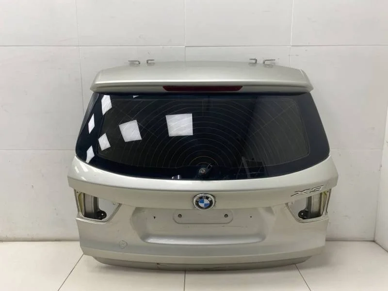 Дверь багажника со стеклом BMW X3 F25 2010-2017