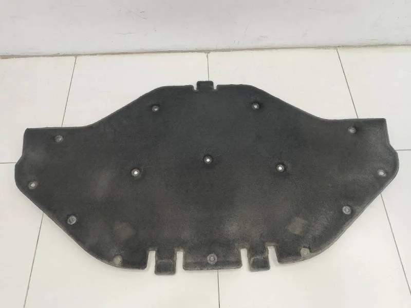 Шумоизоляция капота Mercedes-Benz ML-Class (W166) 2011>