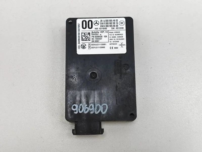 Блок электронный Mercedes-Benz ML-Class (W166) 2011>