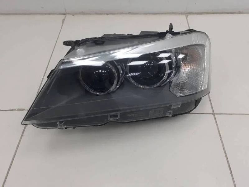 Фара левая BMW X3 F25 2010-2017