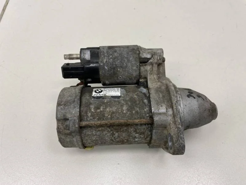 Стартер BMW X3 F25 2010-2017