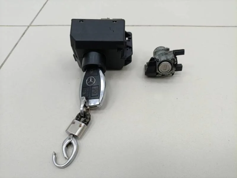 Замок зажигания (комплект) Mercedes-Benz ML-Class (W166) 2011>
