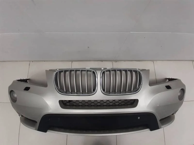 Бампер передний BMW X3 F25 2010-2017