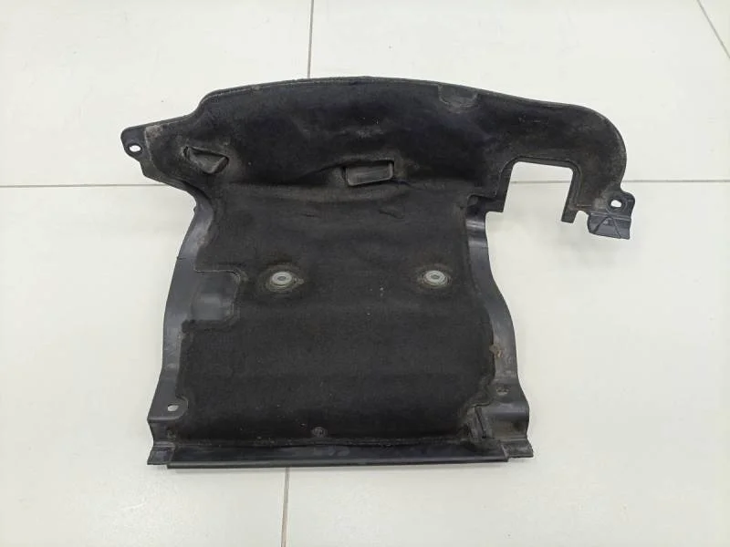 Шумоизоляция моторного отсека Mercedes-Benz ML-Class (W166) 2011>