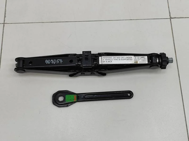 Домкрат Mercedes-Benz ML-Class (W166) 2011>