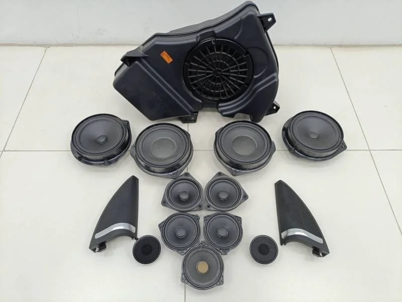 Динамик Mercedes-Benz ML-Class (W166) 2011>