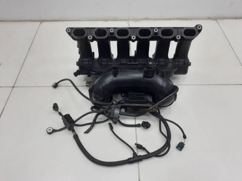 Коллектор впускной BMW X3 F25 2010-2017