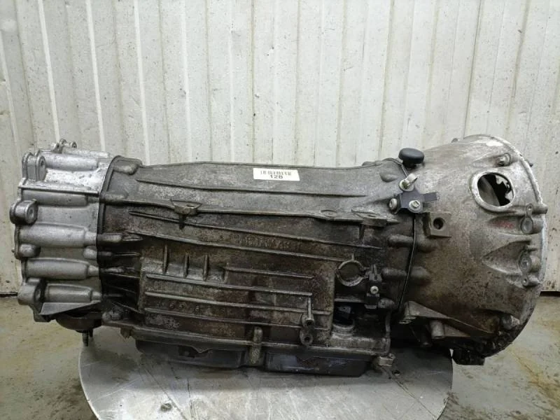 АКПП (автоматическая коробка переключения передач) Mercedes-Benz ML-Class (W166) 2011>