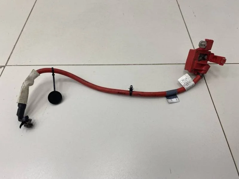 Клемма аккумулятора + BMW X3 F25 2010-2017