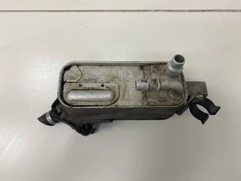 Радиатор масляный BMW X3 F25 2010-2017