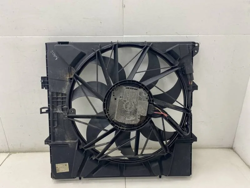 Диффузор вентилятора BMW X3 F25 2010-2017