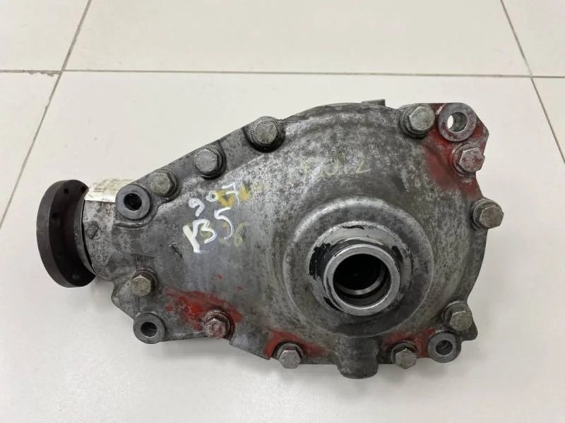 Редуктор переднего моста BMW X3 F25 2010-2017