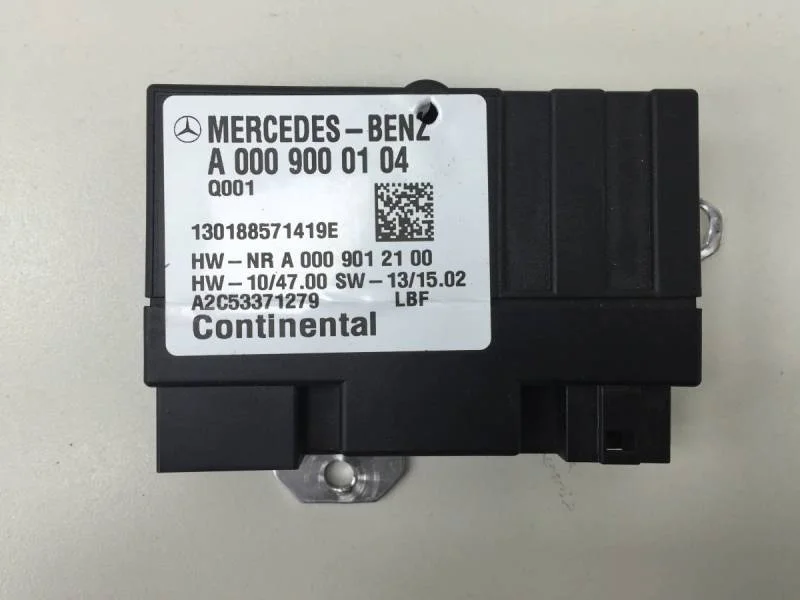 Блок электронный Mercedes-Benz ML-Class (W166) 2011>