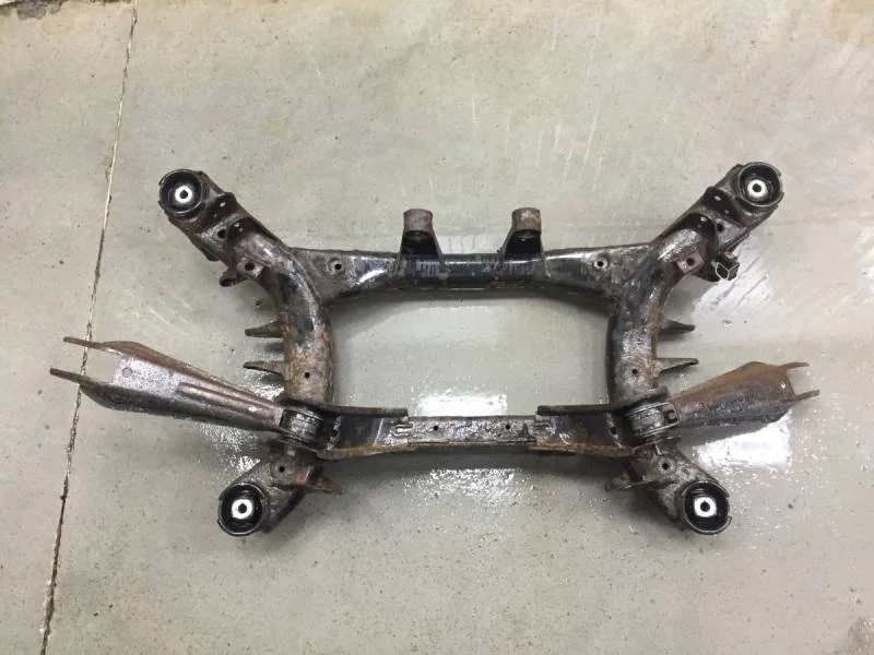 Балка задняя BMW X3 F25 2010-2017