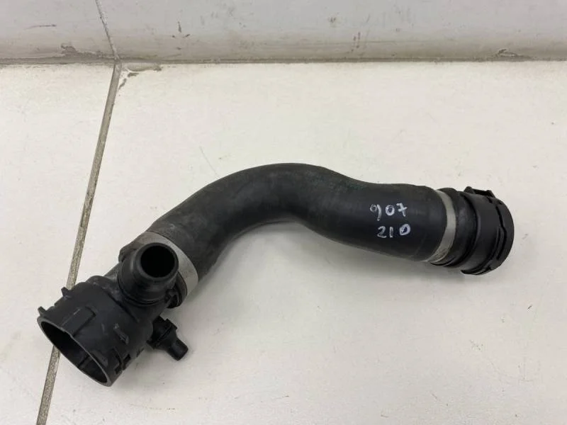 Патрубок радиатора охлаждения BMW X3 F25 2010-2017