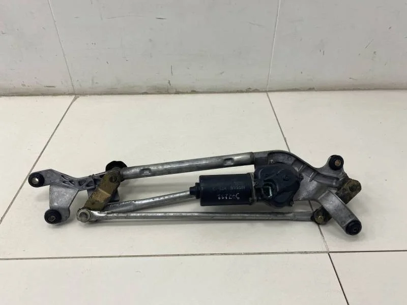 Трапеция стеклоочистителей Nissan Primera (P12) 2002-2007