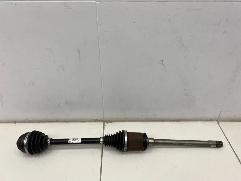 Полуось передняя правая BMW X3 F25 2010-2017