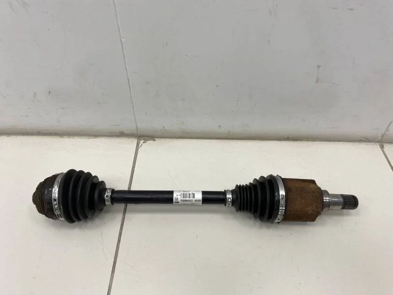Полуось передняя левая BMW X3 F25 2010-2017