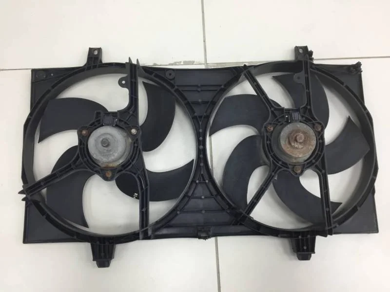 Вентилятор радиатора Nissan Primera (P12) 2002-2007