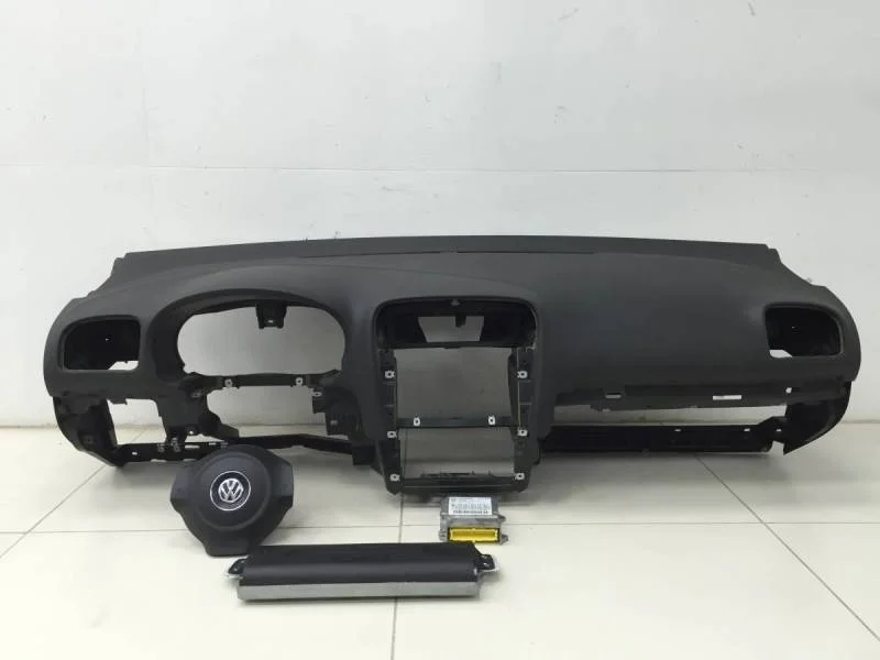 Подушка безопасности (комплект) Volkswagen Golf 6 (5K) 2009-2013